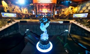 Chinese Training Blizzcon