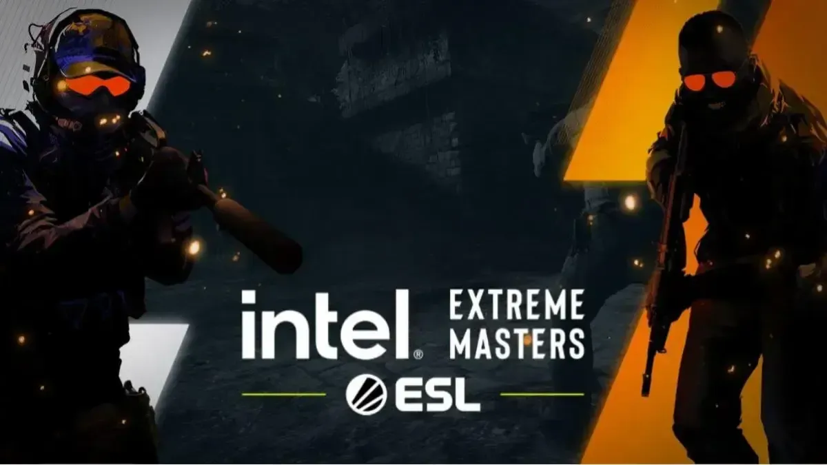 Intel Extreme Masters Rio 2024