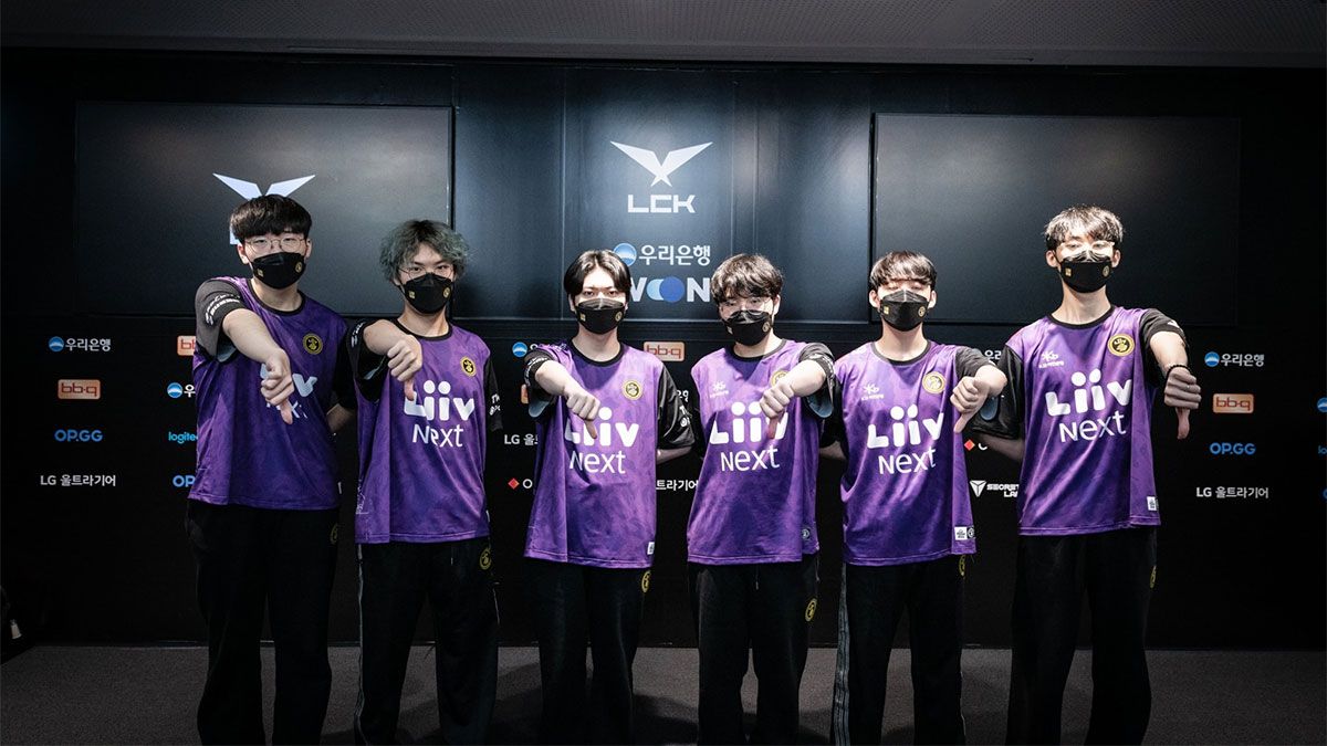 LCK ngày 2 tháng 7: BRO thua trận thứ 6 liên tiếp; GEN kéo dài mạch thắng