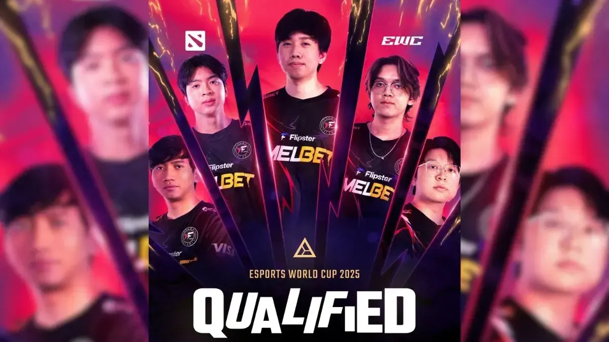 Talon Esports qualify for Esports World Cup 2025's US$3 million Dota 2 tournament
