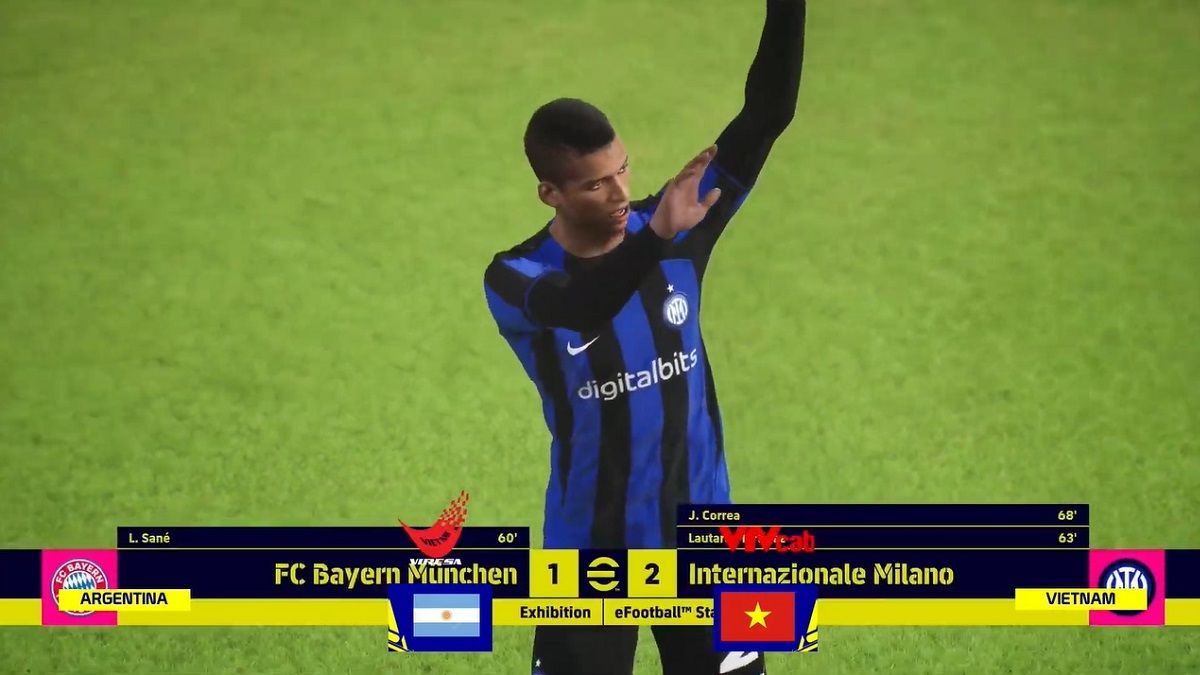 Trực tiếp kết quả IESF WEC 2022 ngày 4/12 bộ môn eFootball