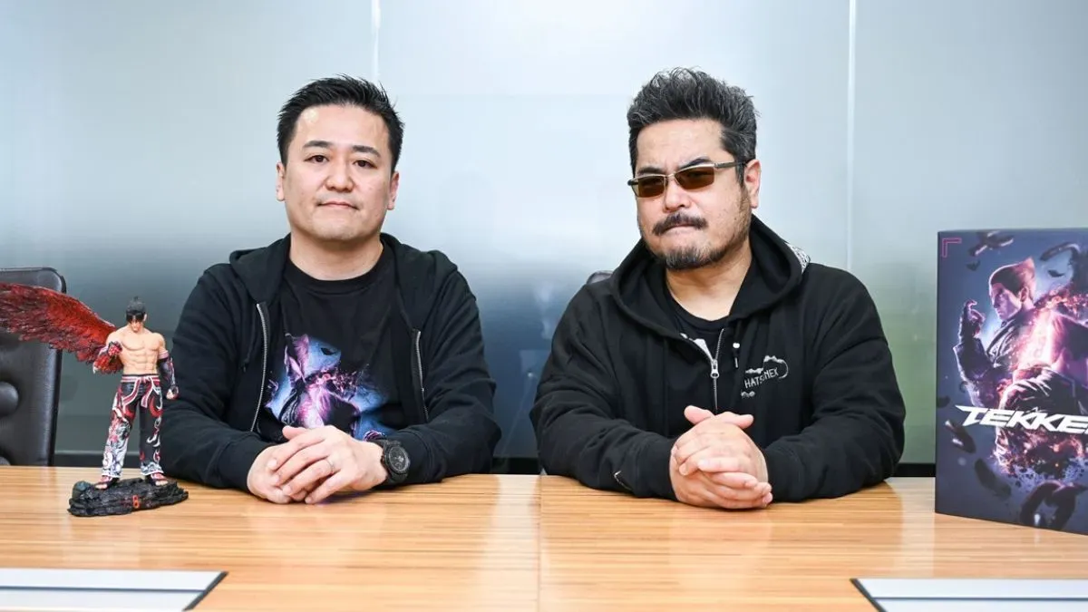 Tekken veterans Harada, Ikeda, and Yonemori are back together at SNK-owned VS Studio