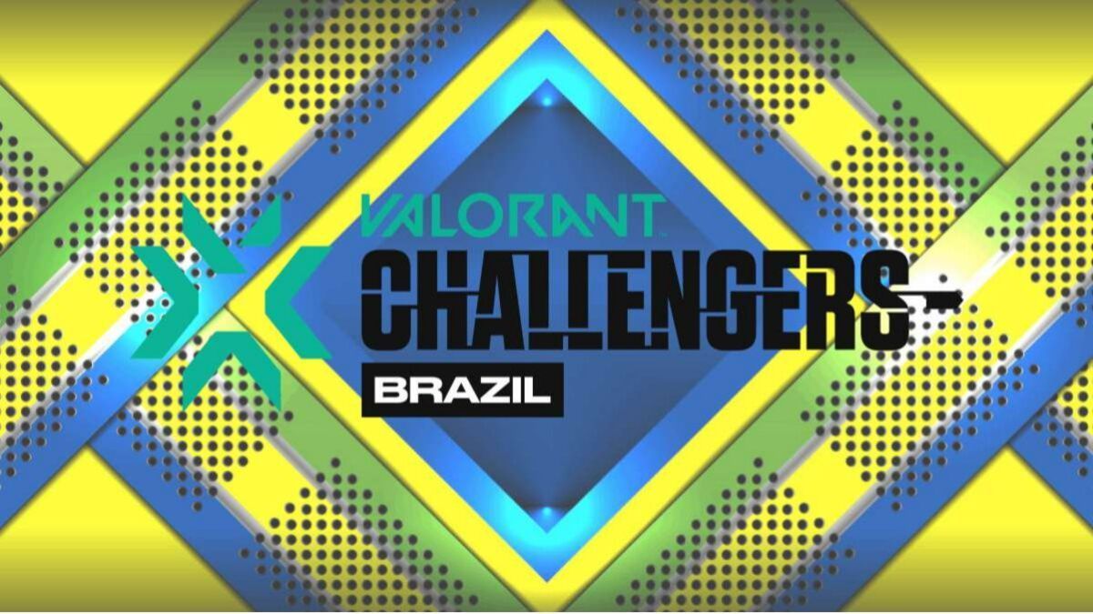 VALORANT Challengers 2024 Brazil: Split 1