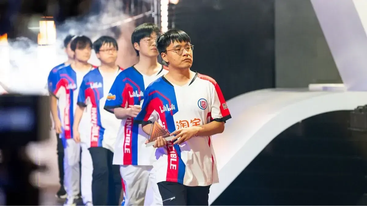 LGD, Riyadh Masters 2024