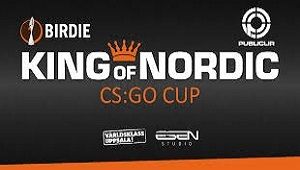 Birdie King of Nordic 2018
