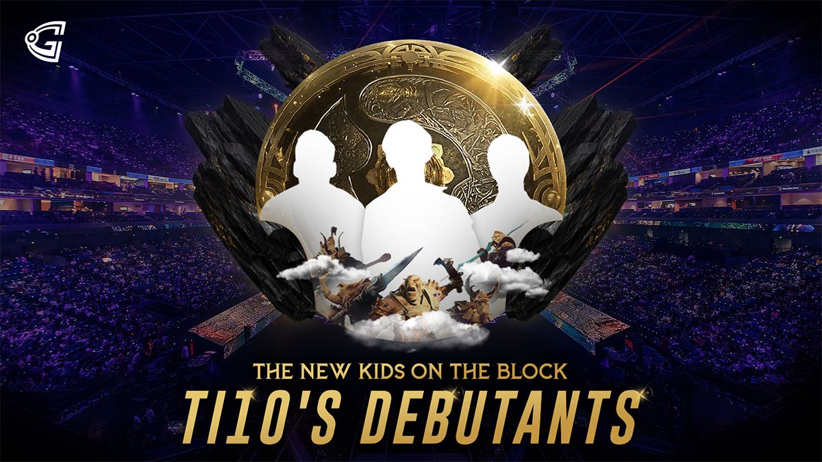 TI10 debutants