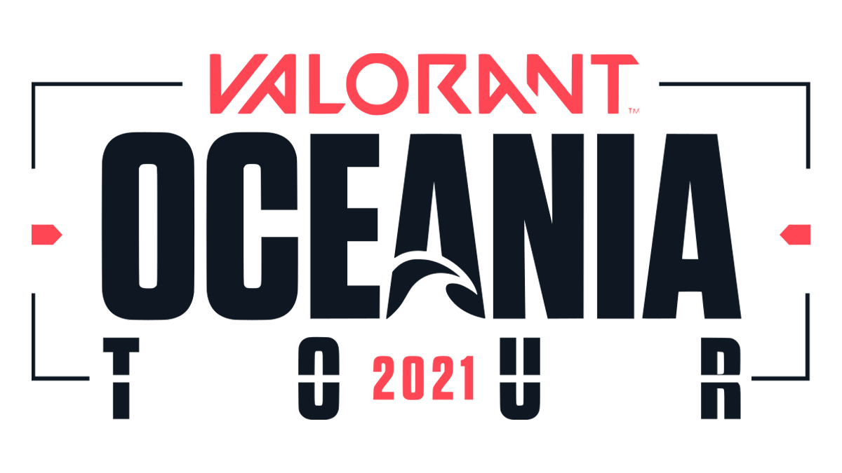 VALORANT Oceania Tour 2021