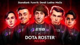 B8 moves to NA