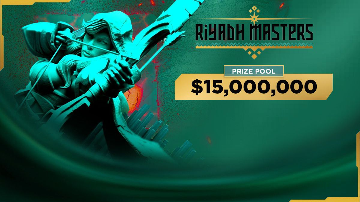 Dota 2 News Teams heading to Riyadh Masters hoping for lion's share