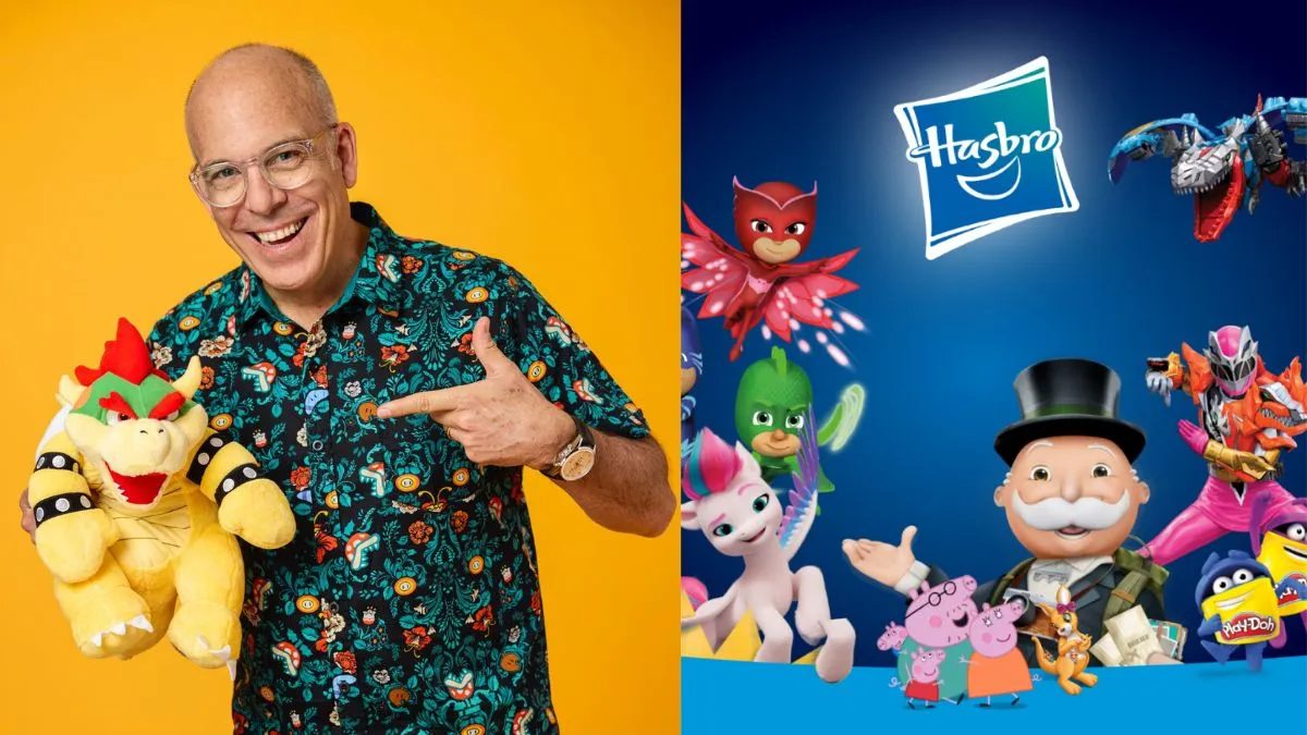 Former Nintendo of America boss Doug Bowser joins Magic The