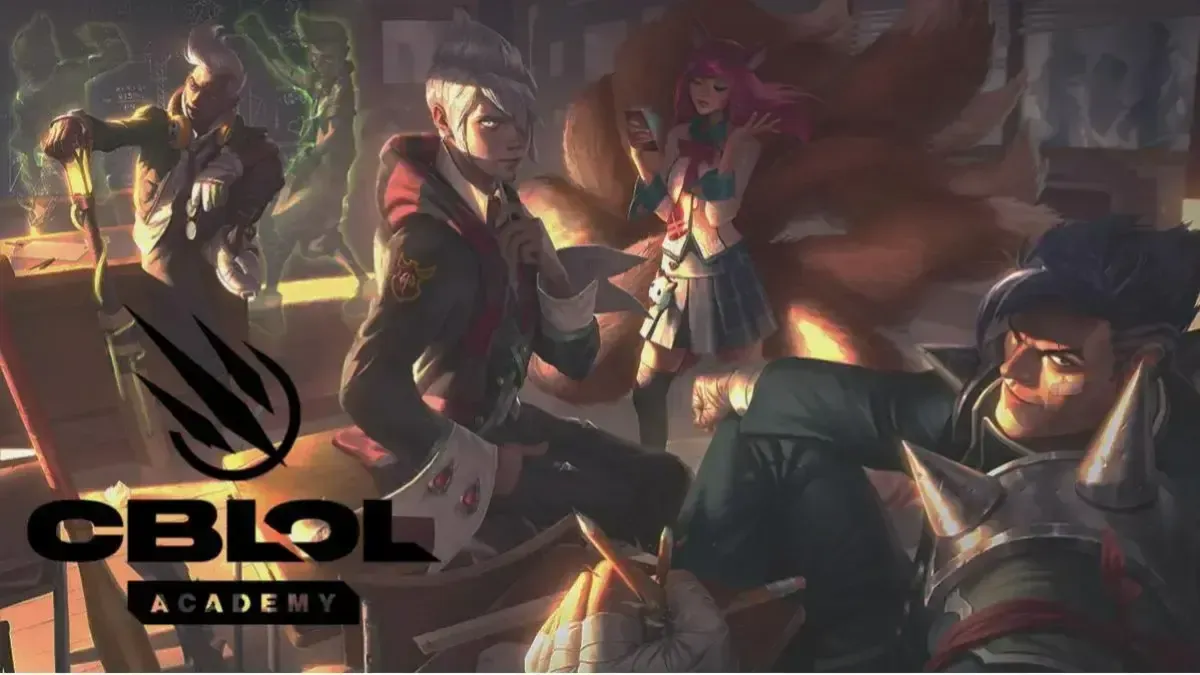 CBLOL Academy 2024 Split 1
