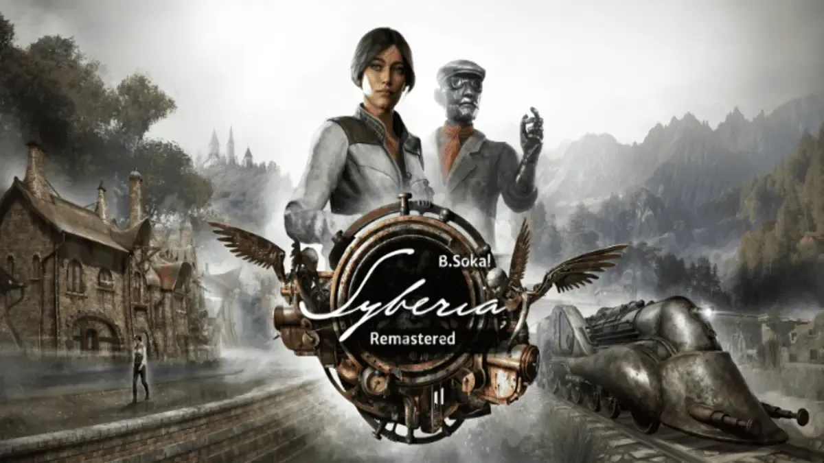 Syberia Remastered công bố ngày ra mắt chính thức trên PC, Console và Meta Quest 3