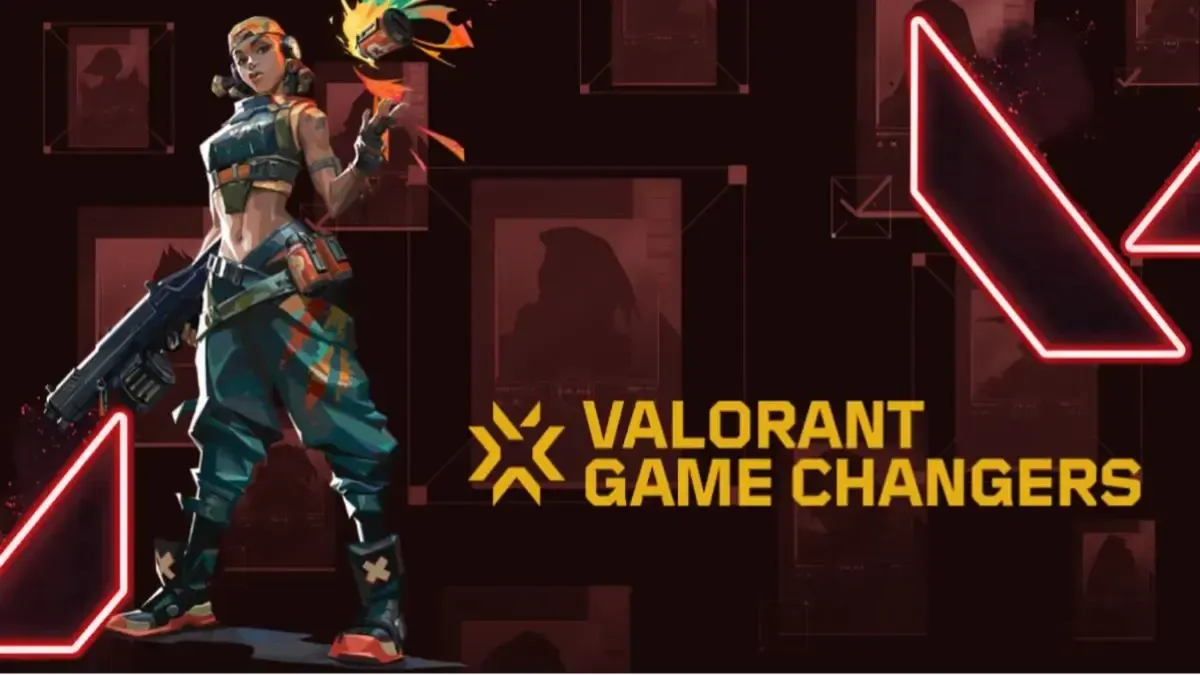 VCT 2025: Game Changers Pacific