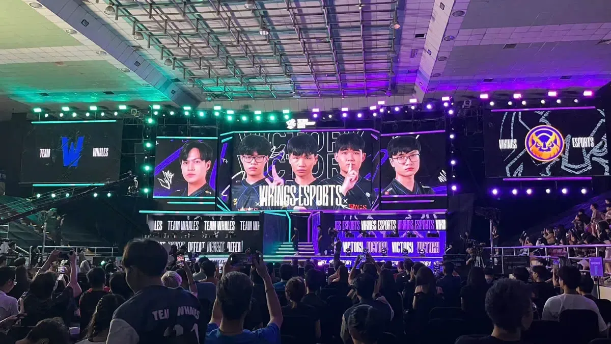 VKE hủy diệt TW với chiến thắng 3-0 và giành quyền tham dự CKTG 2024