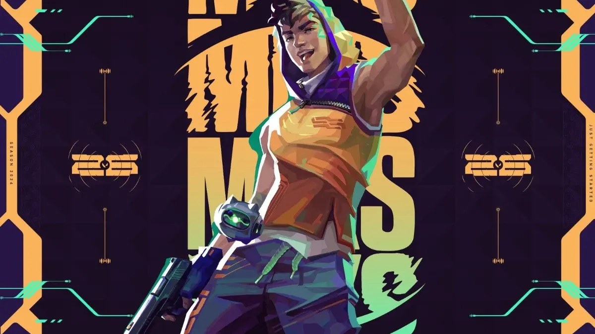 VALORANT Miks wallpaper