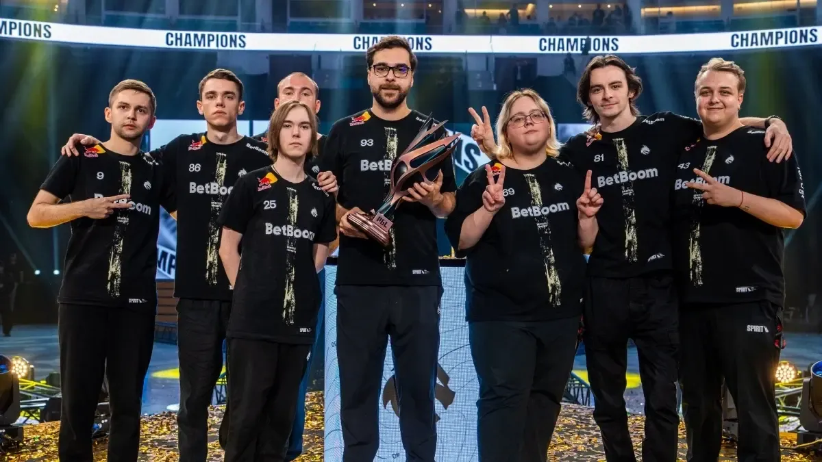 Team Spirit defeat Astralis to win PGL Astana 2025