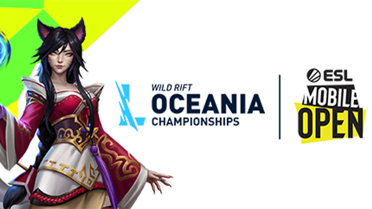 ESL Mobile Open Oceania Championship Season 1