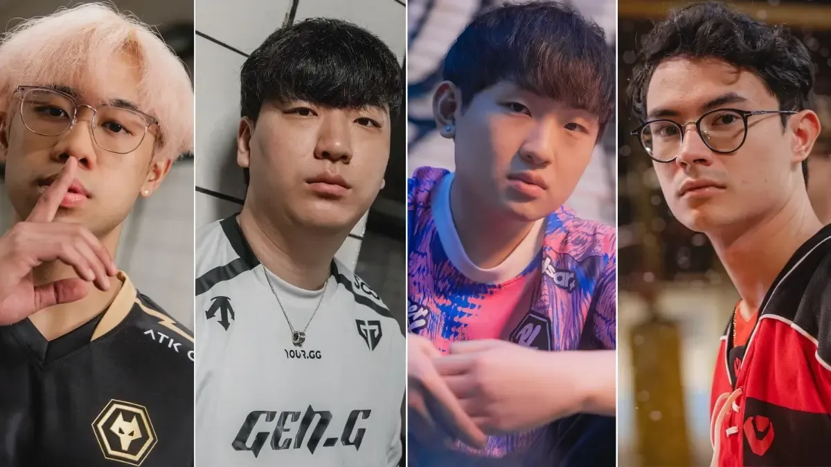 Gen.G, Sentinels, Paper Rex, Wolves Esports advance to VALORANT Masters Toronto Playoffs