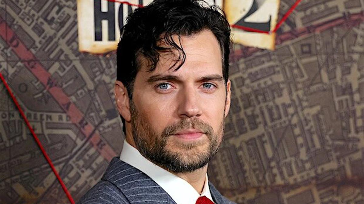 Henry Cavill to officially star in and produce Warhammer 40K series for ...