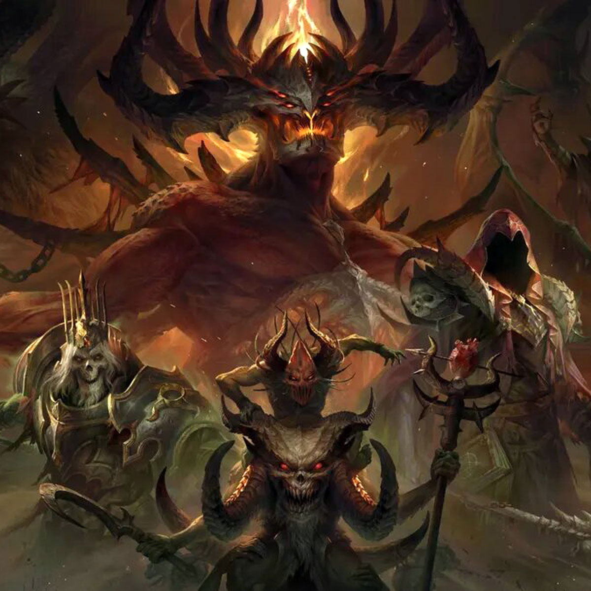 Diablo Immortal Introduces The Newest mid-range Vampiric Class