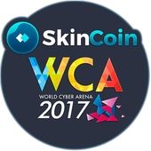 SkinCoin World Cyber Arena 2017 Europe Finals