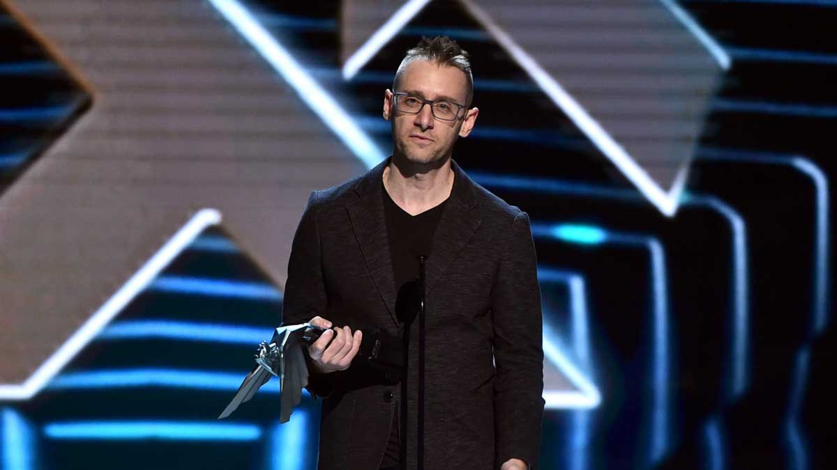 All Esports News : Fortnite boss and Epic Games CCO Donald Mustard