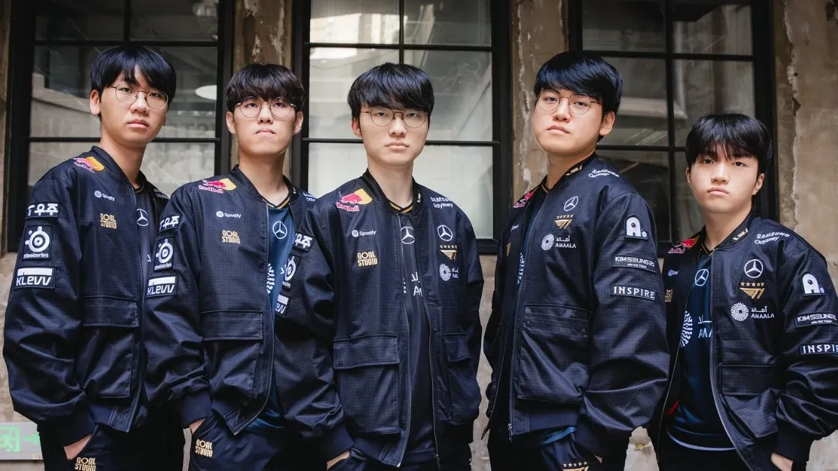 T1 Quarterfinals Features Day