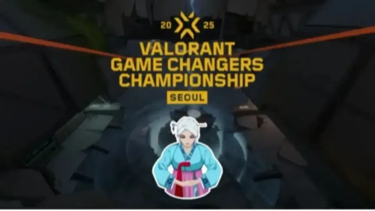 VALORANT Game Changers Championship 2025