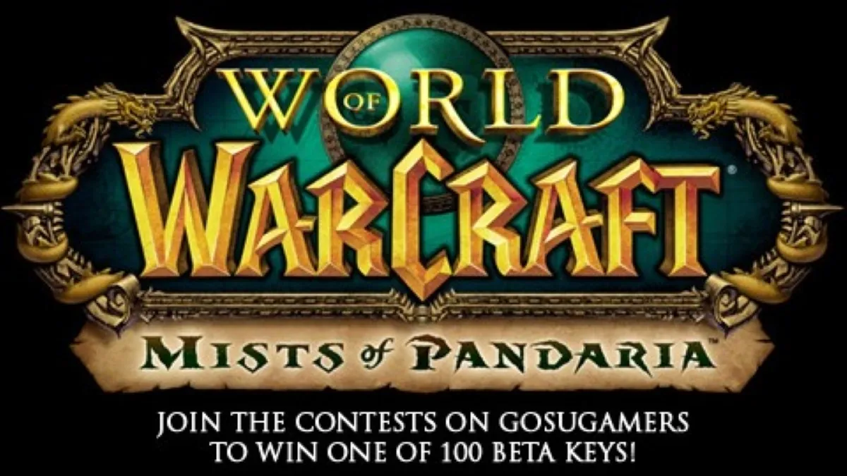 Mist of Pandaria