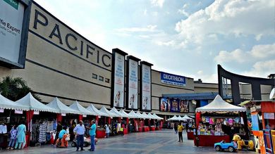Pacific Mall Tagore Garden