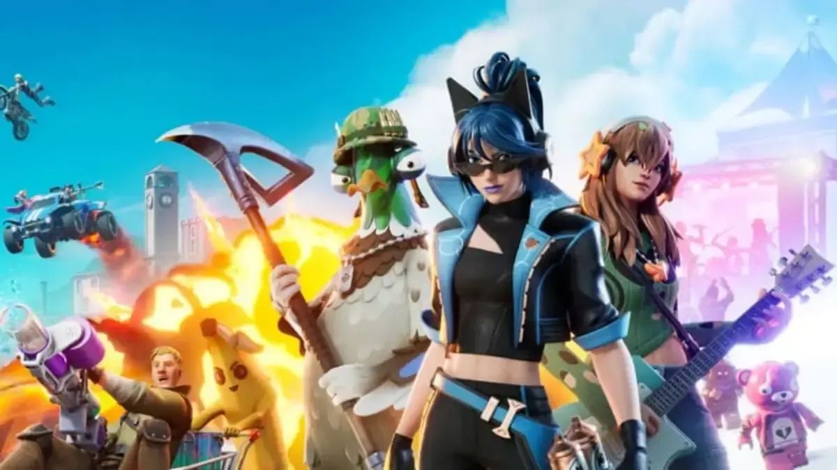 🎮 Fortnite chính thức trở lại App Store sau 5 năm vắng bóng
