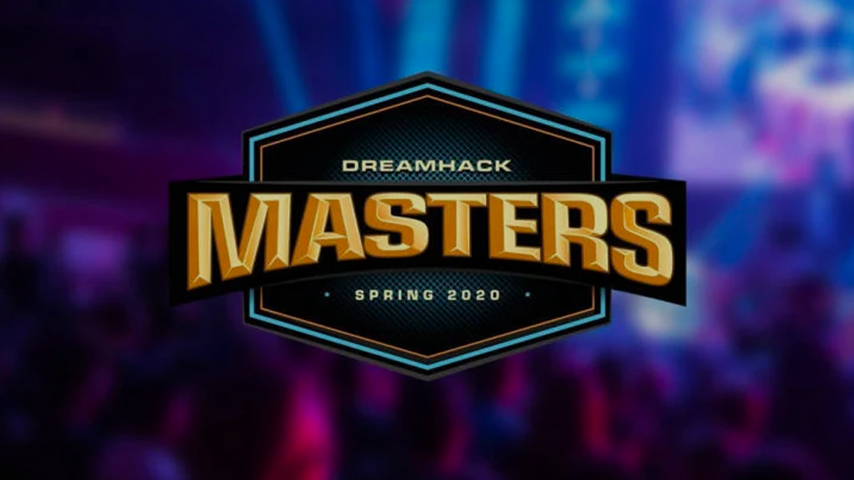 DreamHack Masters Spring 2020