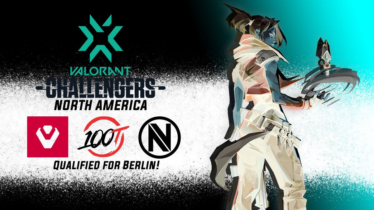 Sentinels wins Challengers 3 NA