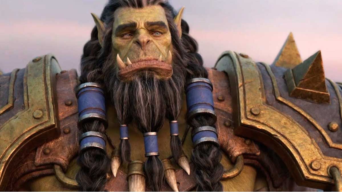 BlizzCon 2023: World of Warcraft's next expansion is The War