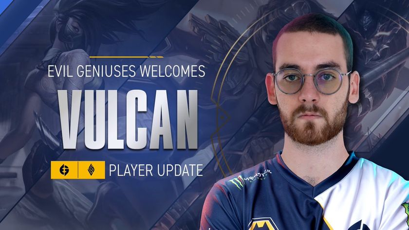 Vulcan ออกจาก Cloud9 หลังจากอยู่มาได้สองปีเพื่อเข้าร่วม Evil Geniuses!!
