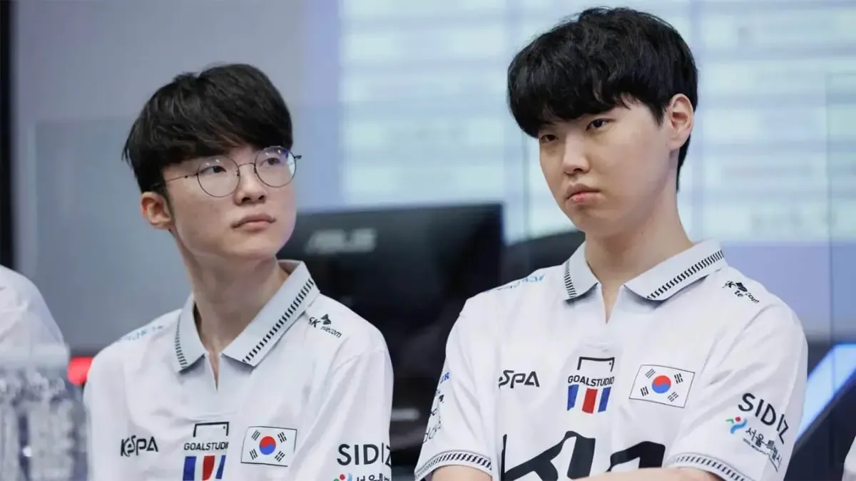 “Đu OTP Chovy x Faker”, fan tranh cãi cho rằng GEN đem vé CKTG về cho T1