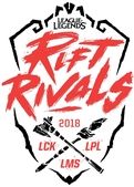 Rift Rivals 2018: LCK vs LMS vs LPL (Playoffs)