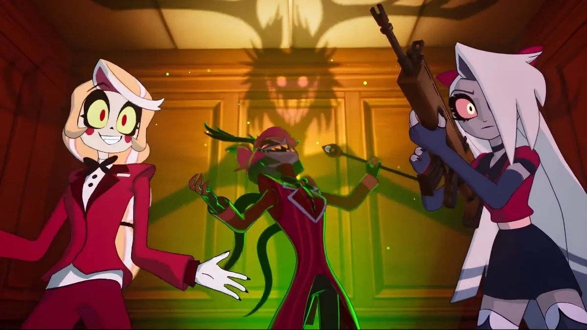 Fortnitemares 2026 adds Hollow Knight and Hazbin Hotel crossovers, FNAF bundle now available