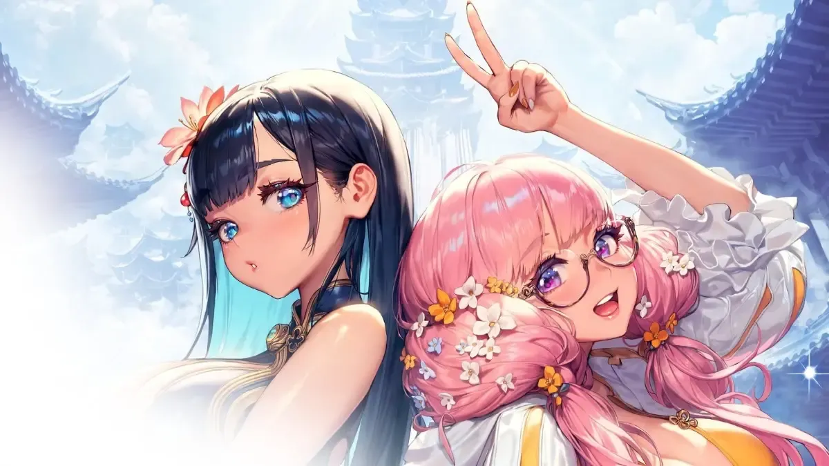 ShiftUp reveals key art for upcoming game Project Spirits but gets accused of using AI