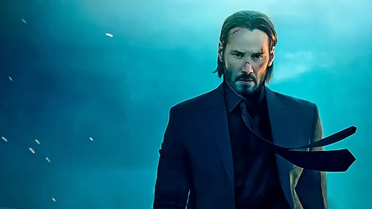 John Wick poster