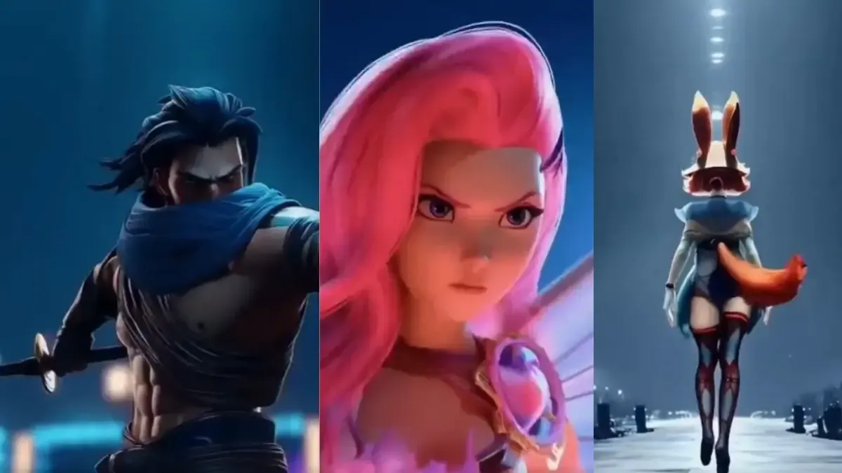 Riot addresses Wild Rift AI allegations, angers fans by calling cinematic “creator-made”