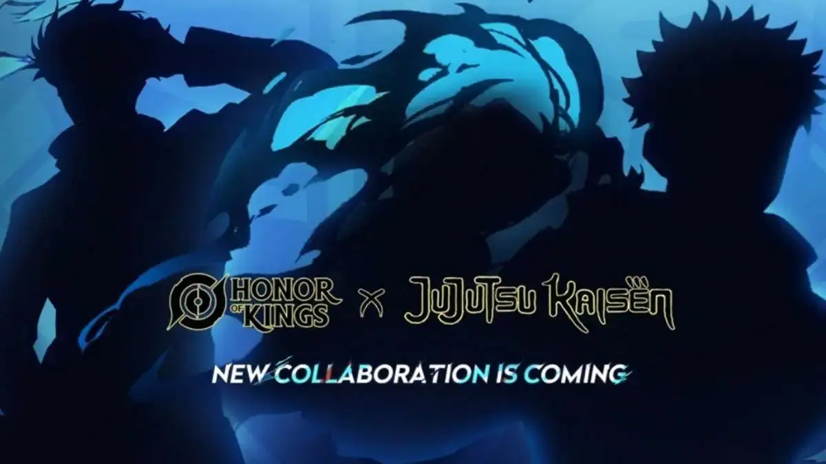 Honor Of Kings X Jujutsu Kaisen Collaboration | GosuGamers