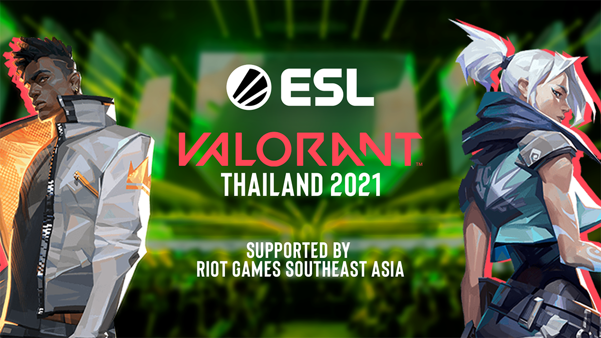 Thailand Valorant Tournament