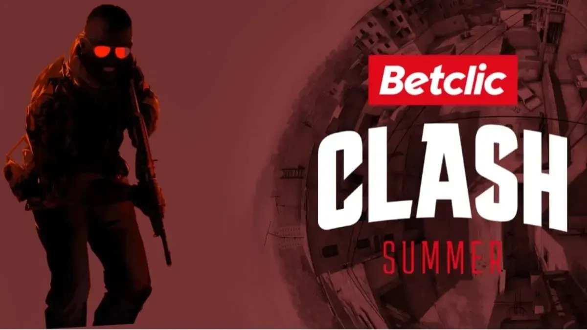 Betclic Clash Summer