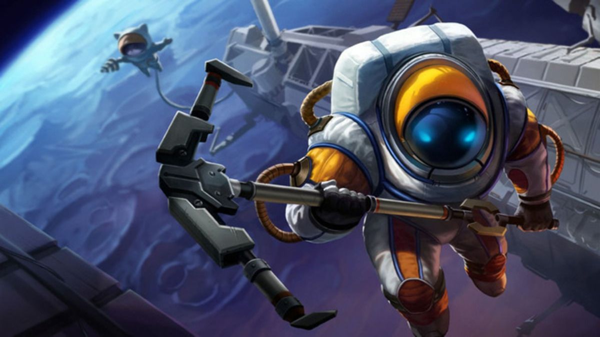 LMHT: Cách chơi Nautilus Đường Giữa như các tuyển thủ tại MSI 2023