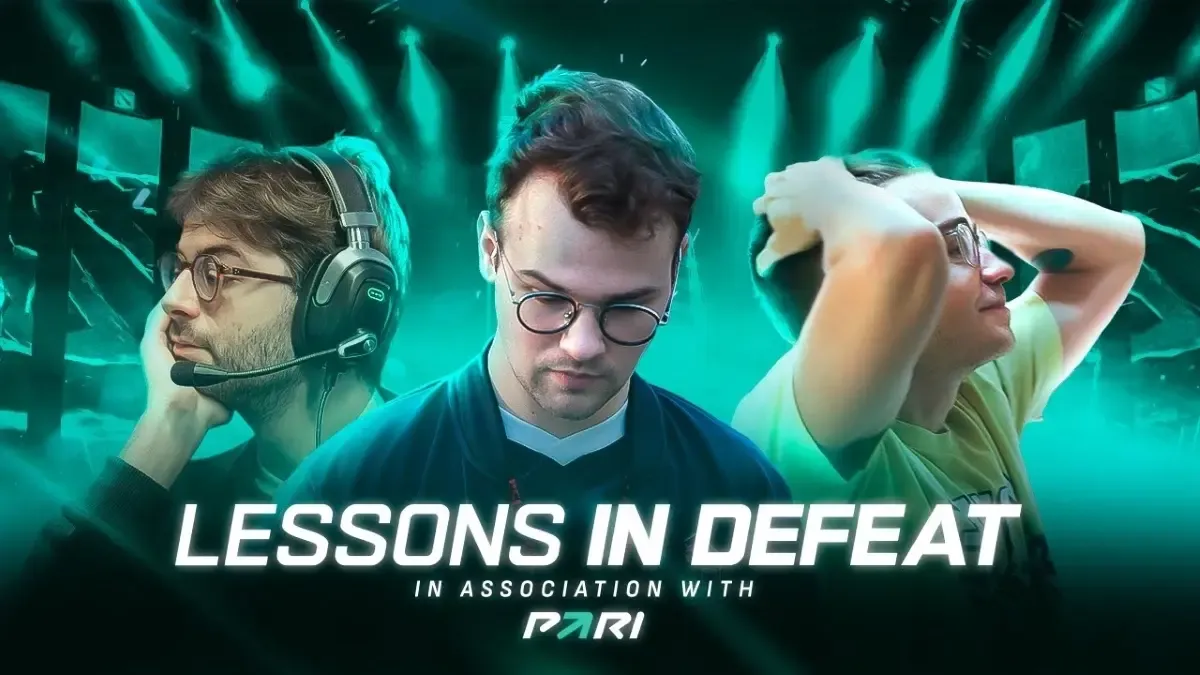 OG release "Lessons in Defeat" documentary showcasing recent Dota 2 struggles