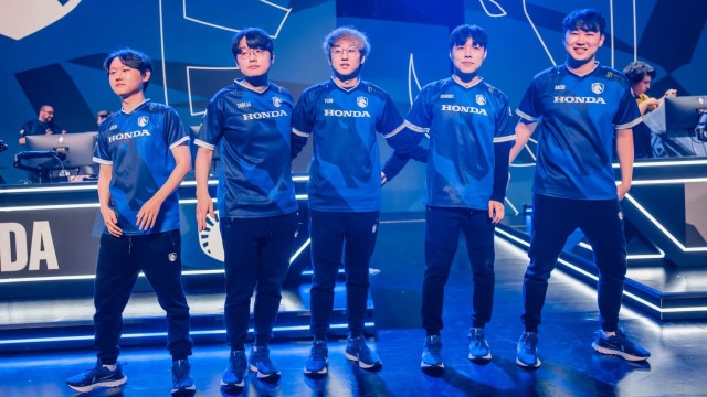 Team Liquid thất bại trong việc giành vé đến Play-off