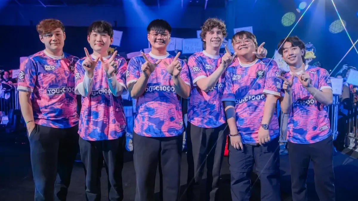 Paper Rex are the VALORANT Masters Toronto champions 