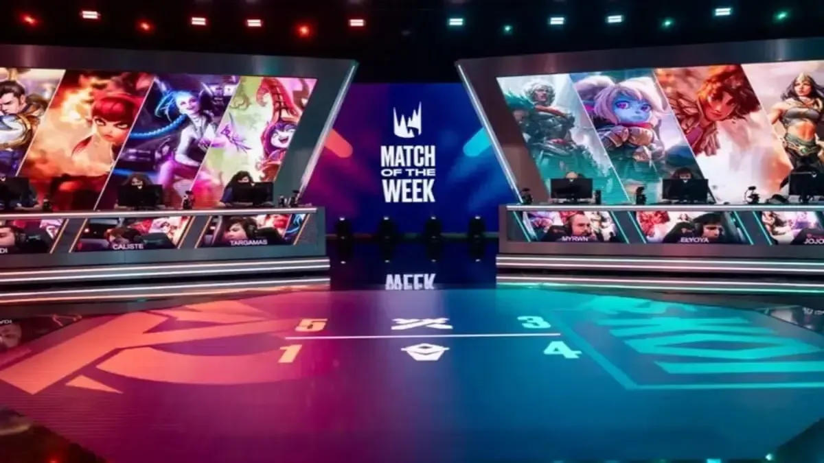 Riot Games bất ngờ thay đổi luật LEC Summer Split ngay giữa mùa giải