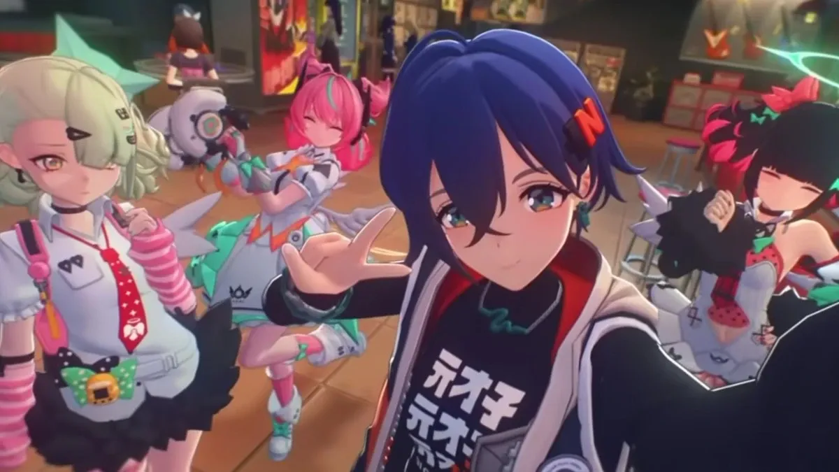 Zenless Zone Zero teases Ye Shunguang and Angels of Delusion at The Game Awards 2025